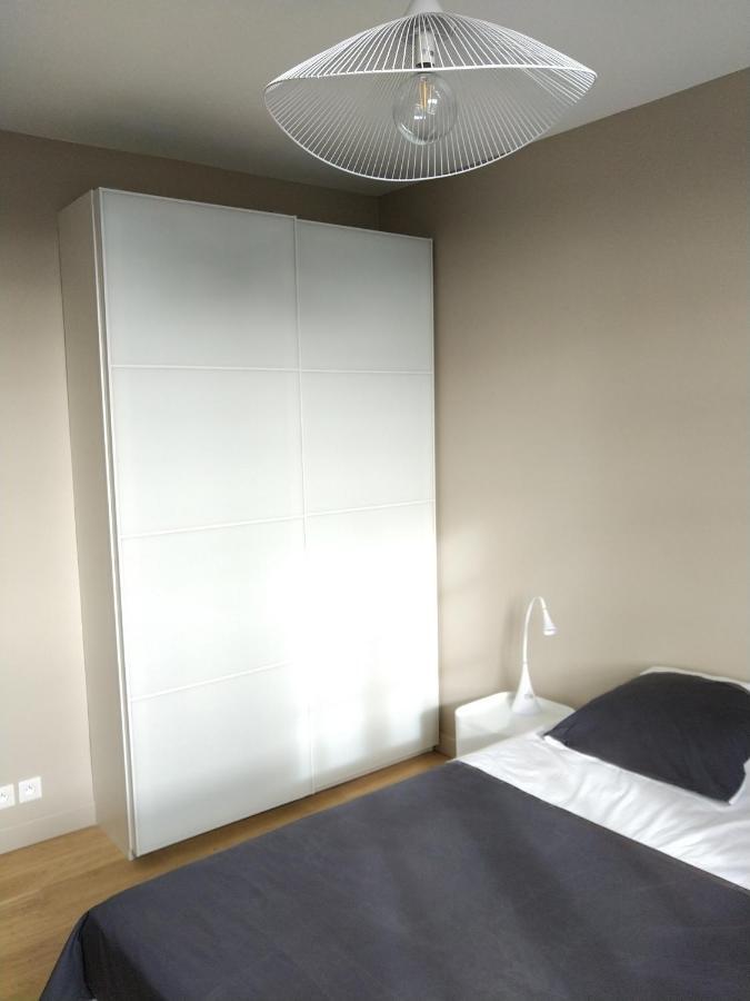 Appartement Au Centre De Saint Briac Dış mekan fotoğraf