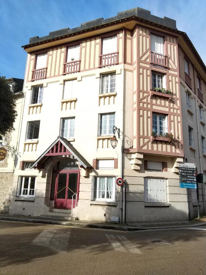 Appartement Au Centre De Saint Briac Dış mekan fotoğraf