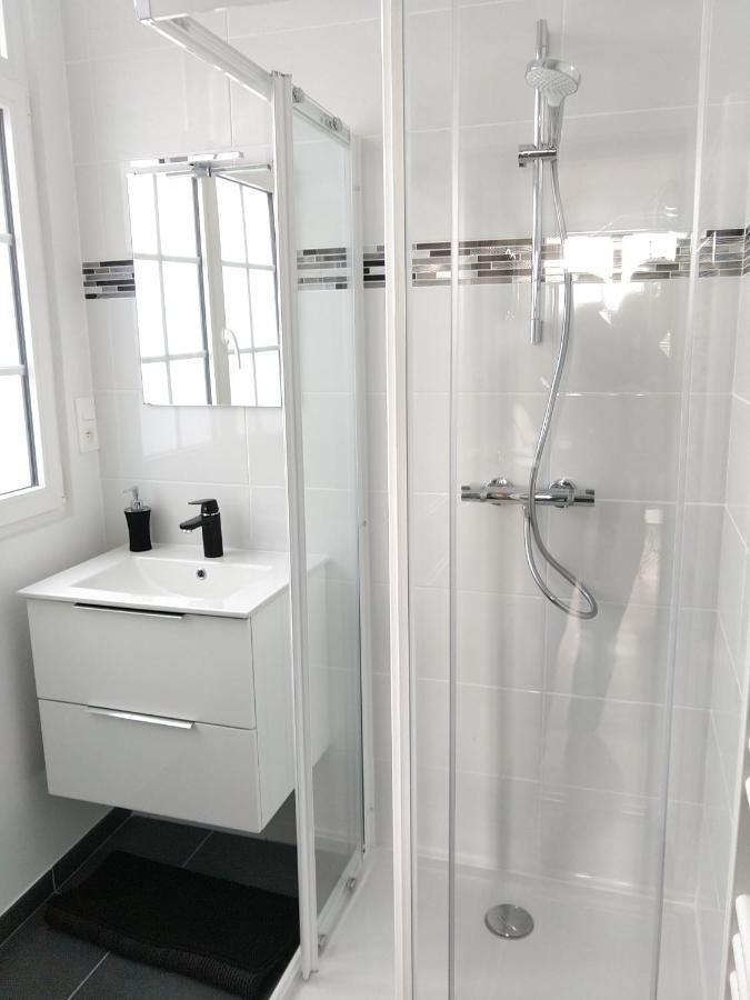 Appartement Au Centre De Saint Briac Dış mekan fotoğraf
