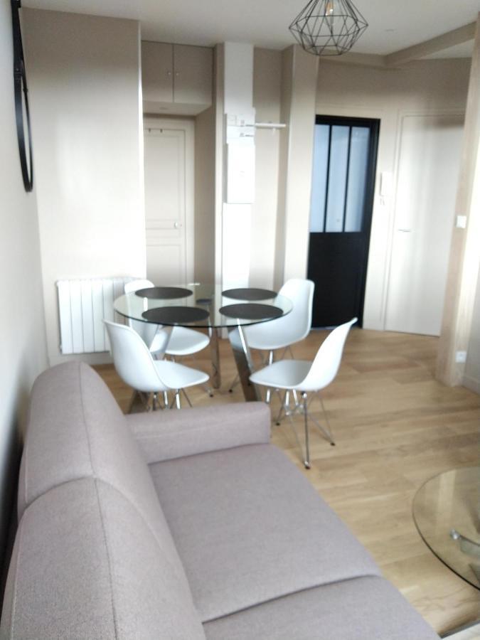 Appartement Au Centre De Saint Briac Dış mekan fotoğraf